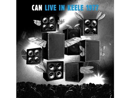 Can - Live In Keele 1977 (CD)