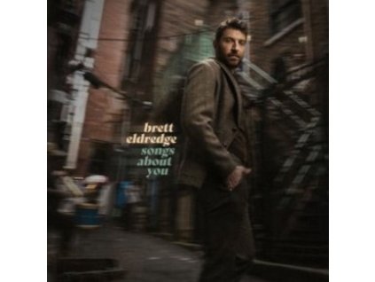 Brett Eldredge - Songs About You (CD)