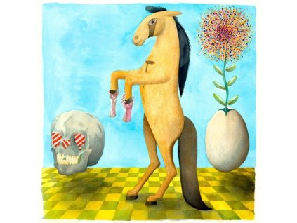 Anna Butterss - Mighty Vertebrate (CD)