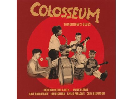 Colosseum - Tomorrow's Blues (CD)