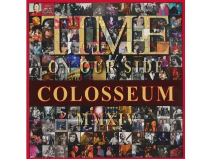Colosseum - Time On Our Side (CD)