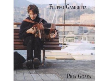 Filippo Gambetta - Pria Goaea (CD)