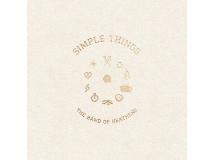The Band Of Heathens - Simple Things (CD)
