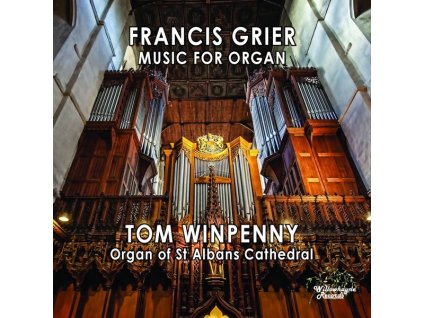 Francis Grier - Orgelwerke (CD)