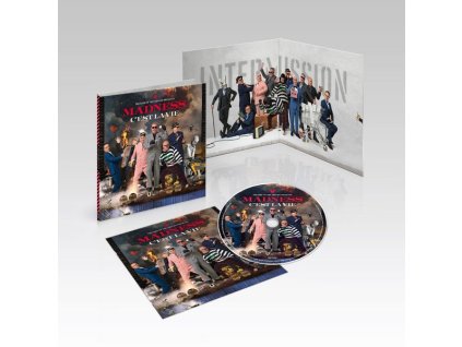 Madness - Theatre Of The Absurd Presents C'est La Vie (CD)