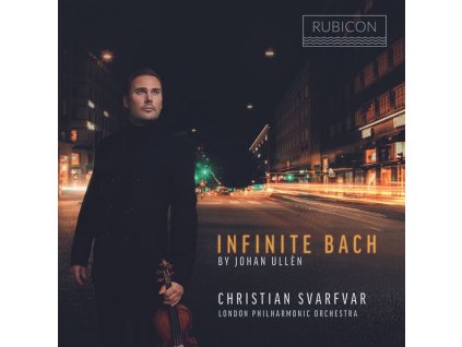 Johan Ullen - Infinite Bach - Bach Recomposed (CD)