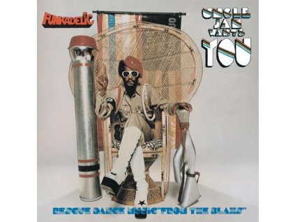 Funkadelic - Uncle Jam Wants You (CD)