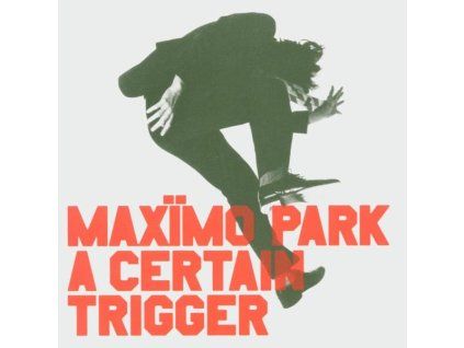 3314327 max mo park a certain trigger cd