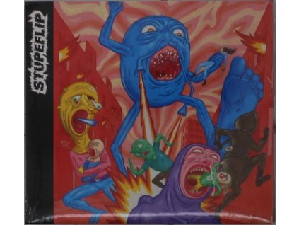 Stupeflip - Terrora (CD)
