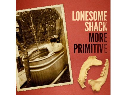 Lonesome Shack - More Primitive (CD)
