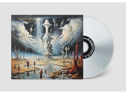 Cen-ProjekT - Dark Clouds (CD)