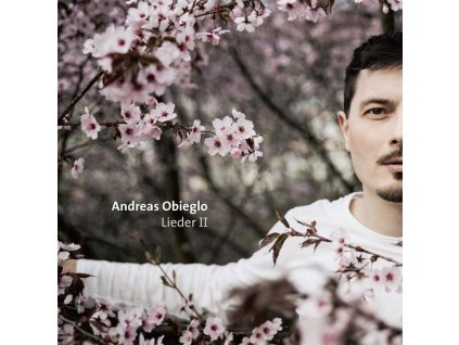 Andreas Obieglo - Lieder II (CD)