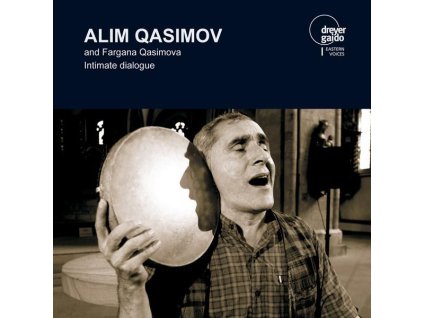 Alim Qasimov & Fargana Qasimova - Intimate Dialogue - Live At Morgenland Festival Osnabrück (CD)