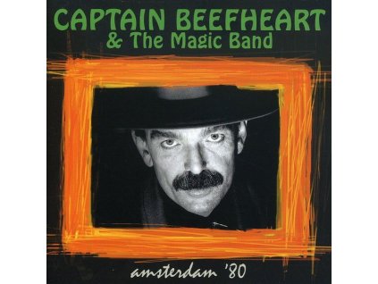 Captain Beefheart - Amsterdam `80 (CD)