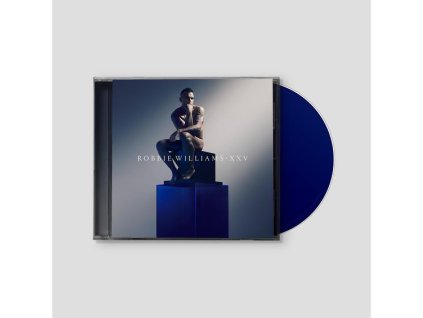 Robbie Williams - XXV (CD)