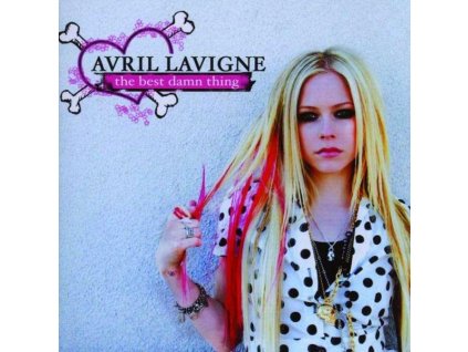 Avril Lavigne - The Best Damn Thing (CD)