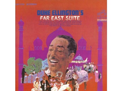 Duke Ellington (1899-1974) - Far East Suite (CD)