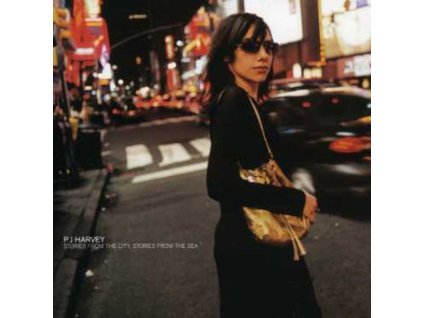 PJ Harvey - Stories From The City, (CD)