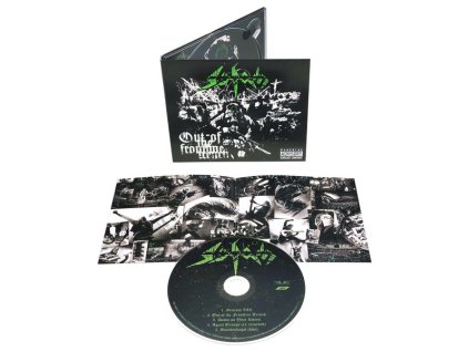 Sodom - Out Of The Frontline Trench (CD)