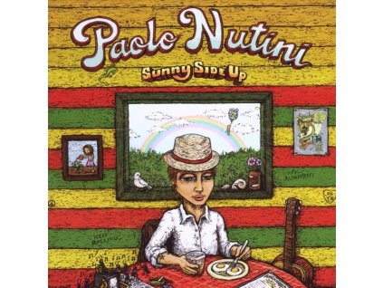 Paolo Nutini - Sunny Side Up (CD)