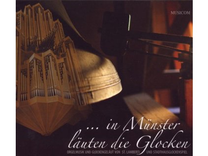 Tomasz Adam Nowak - ...in Münster läuten die Glocken (CD)