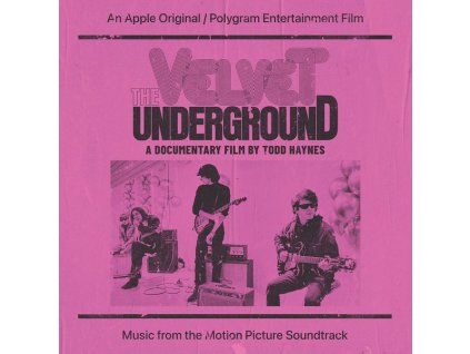 3317255 the velvet underground a documentary cd