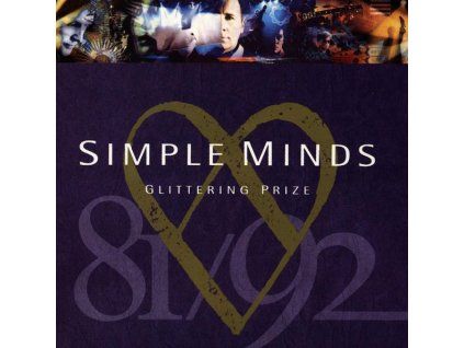3317276 simple minds glittering prize cd