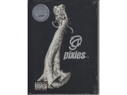 3317456 pixies beneath the eyrie deluxe casebound edition cd