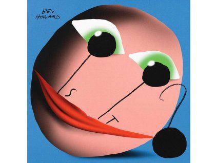 3317585 ben howard is it limited edition cd