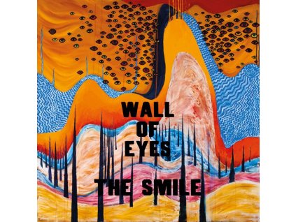The Smile - Wall Of Eyes (CD)