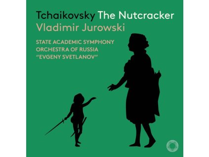 Peter Iljitsch Tschaikowsky (1840-1893) - Der Nußknacker op.71 (CD)