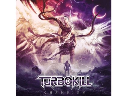 Turbokill - Champion (CD)
