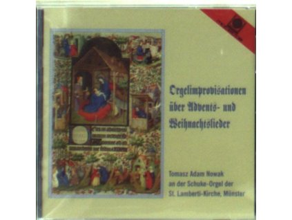 Improvisationen zu Advent & Weihnachten (CD)