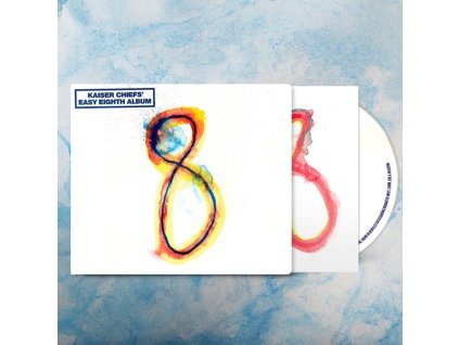 Kaiser Chiefs - Kaiser Chiefs' Easy Eighth Album (CD)