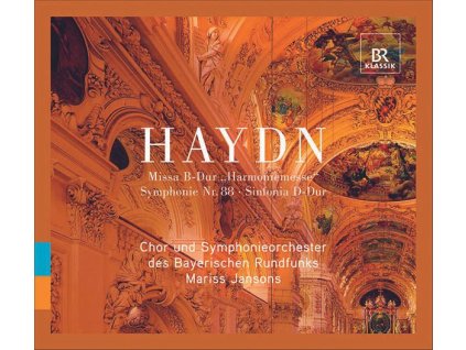 Joseph Haydn (1732-1809) - Messe Nr.14 "Harmoniemesse (SACD)