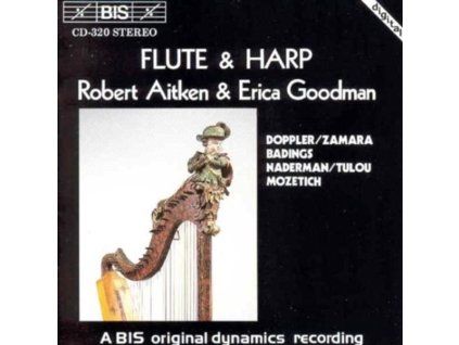 3321308 musik fur flote harfe cd