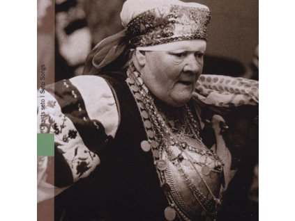 Various Artists - Estonia: Chants Seto (CD)