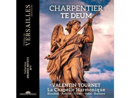 Marc-Antoine Charpentier (1643-1704) - Te Deum (CD)