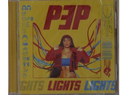 3321554 lights pep cd