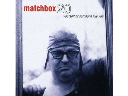 3321830 matchbox twenty yourself or someone like you cd