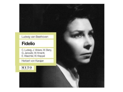 Ludwig van Beethoven (1770-1827) - Fidelio op.72 (CD)