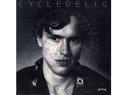 Johnny Moped - Cycledelic (CD)
