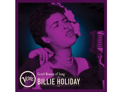 Billie Holiday (1915-1959) - Great Women Of Song: Billie Holiday (CD)