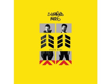 Sleaford Mods - Spare Ribs (CD)