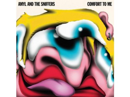 Amyl & The Sniffers - Comfort To Me (CD)