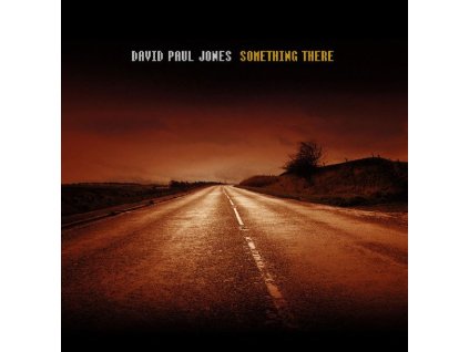 David Paul Jones - Something There (CD)