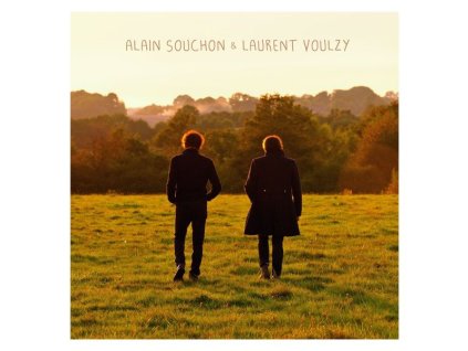 Alain Souchon & Laurent Voulzy - Alain Souchon & Laurent Voulzy (CD)