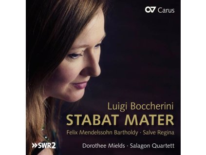 Luigi Boccherini (1743-1805) - Stabat Mater f-moll op. 61 G. 532 (Erstfassung 1781) (CD)