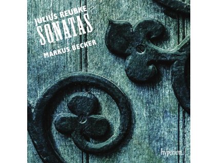 Julius Reubke (1834-1858) - Klaviersonate c-moll "Der 94. Psalm (CD)