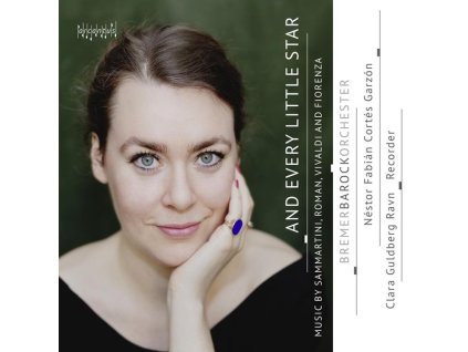 Clara Guldberg Ravn - And Every Little Star (CD)